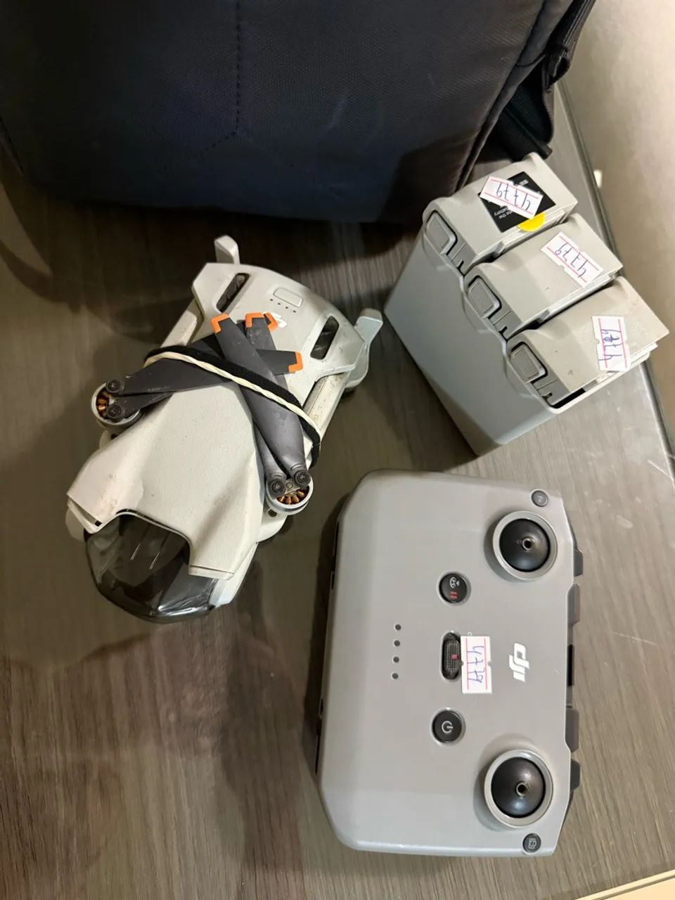 DJI mini 3 