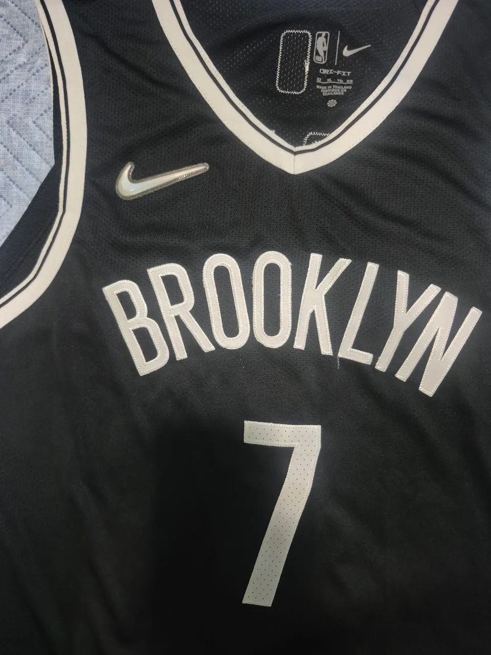 Brooklyn nets authentic 