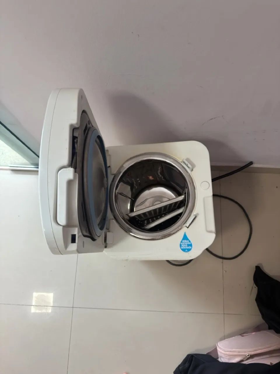 Autoclave Cristófoli Vitale Class - Foto 2