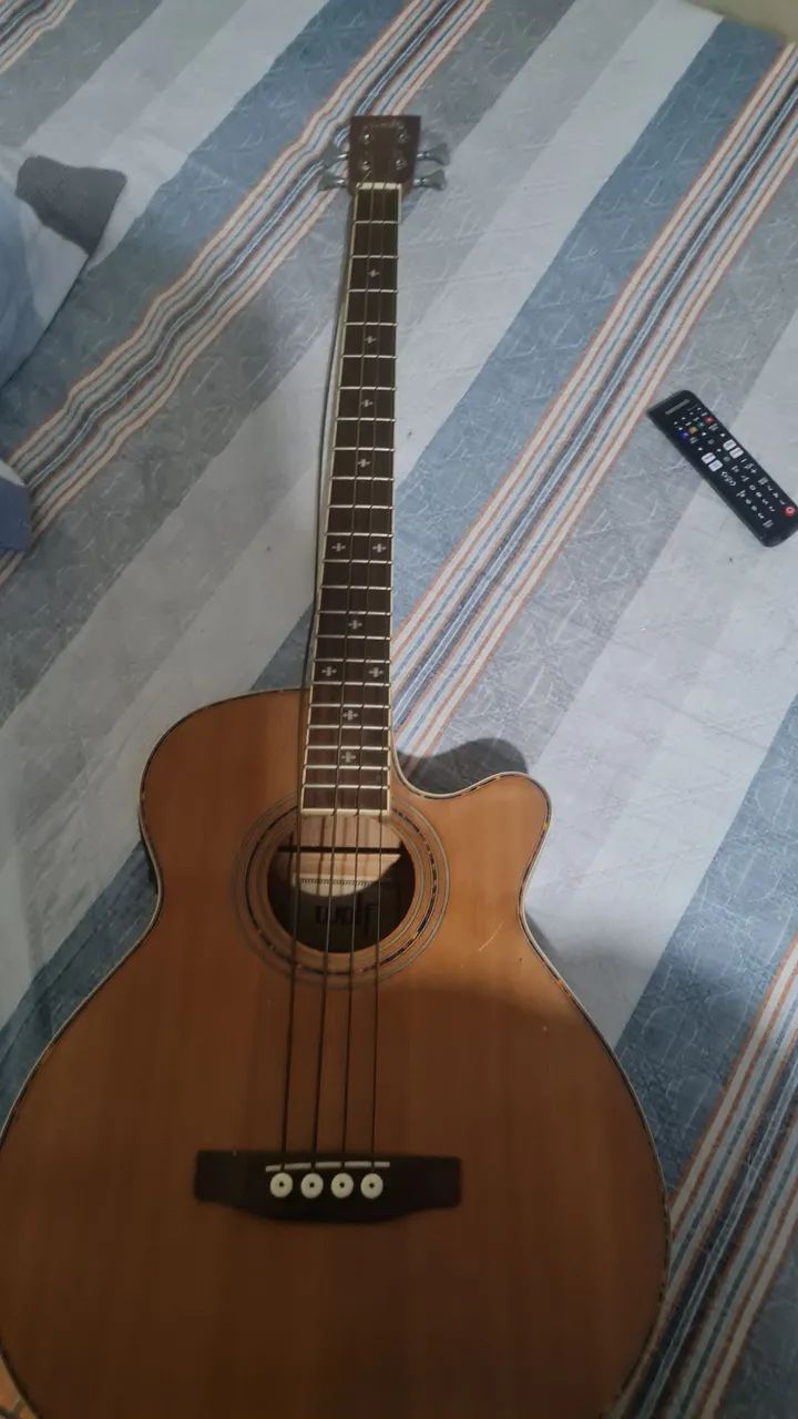Baixolão Wolf 