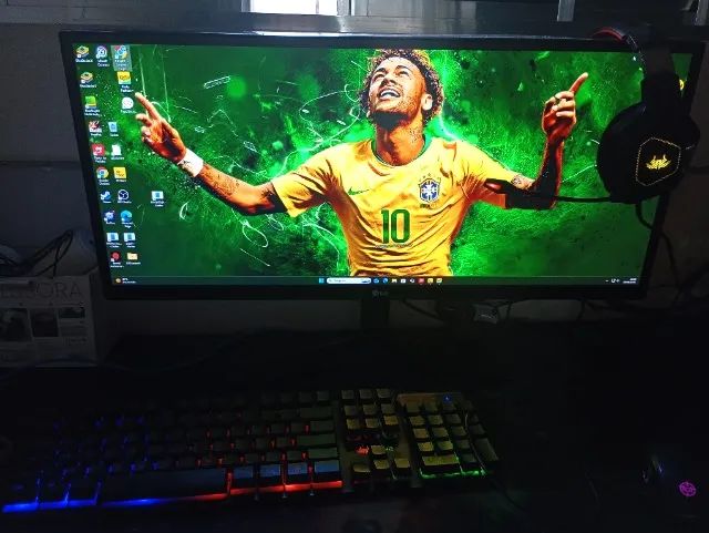 Pc gamer completo  - Foto 4