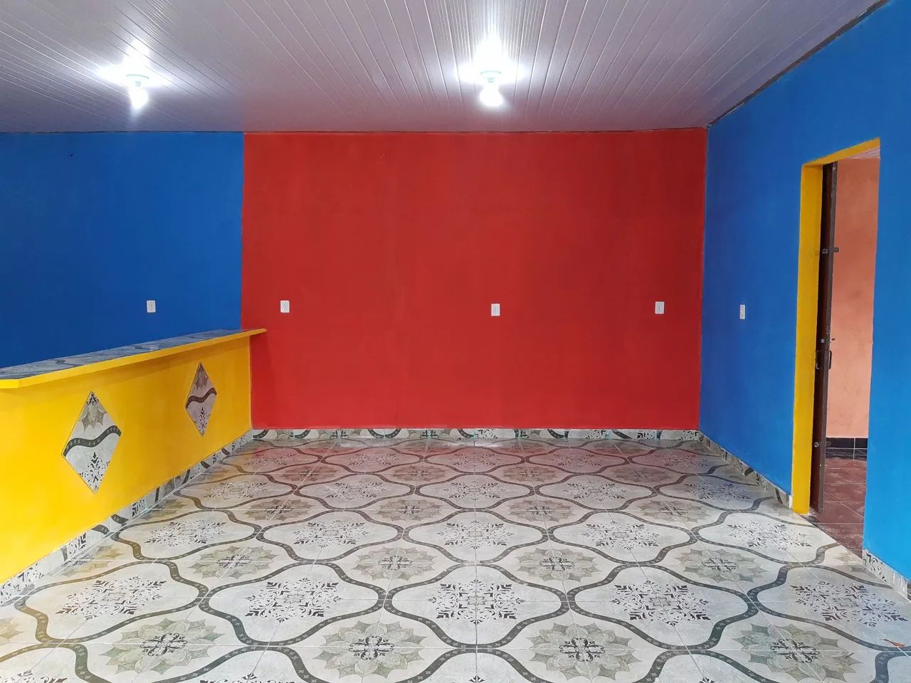 CASA GRANDE E ESPAÇOSA!  - Foto 5