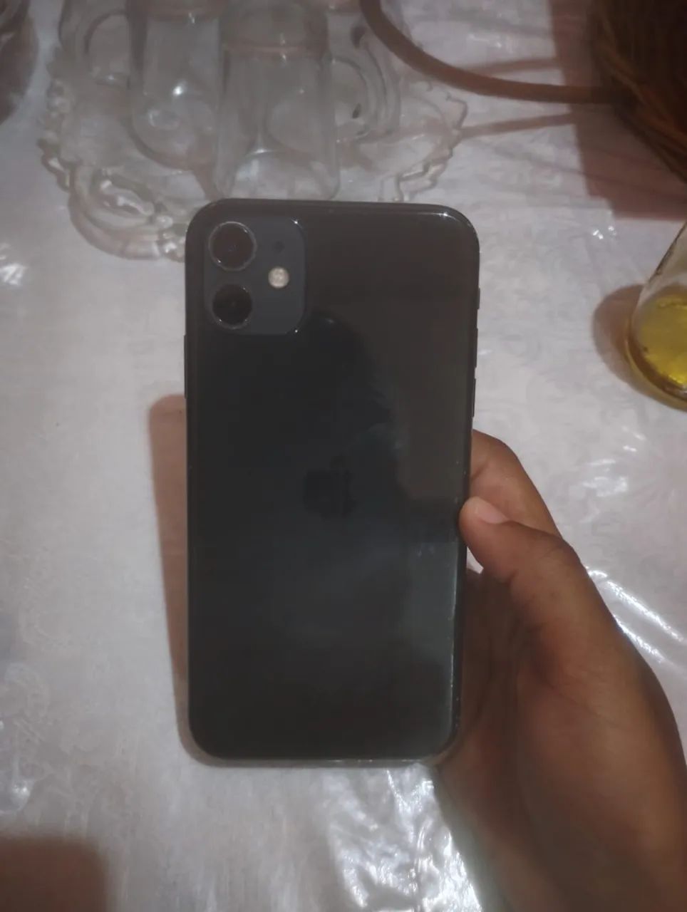 Vendo iphone 11 64GB preto  - Foto 2