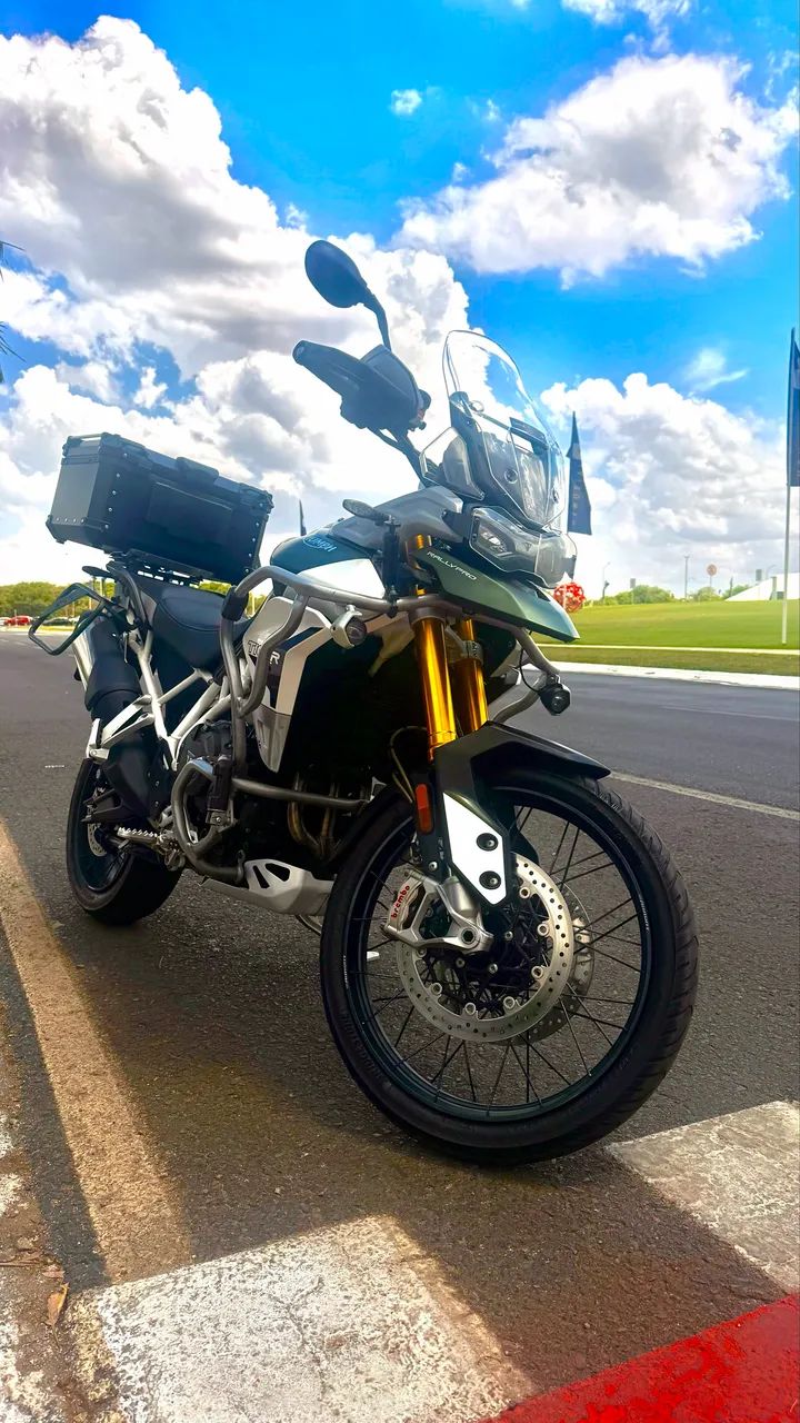 Triumph 900 Rally Pro Particular - Foto 5