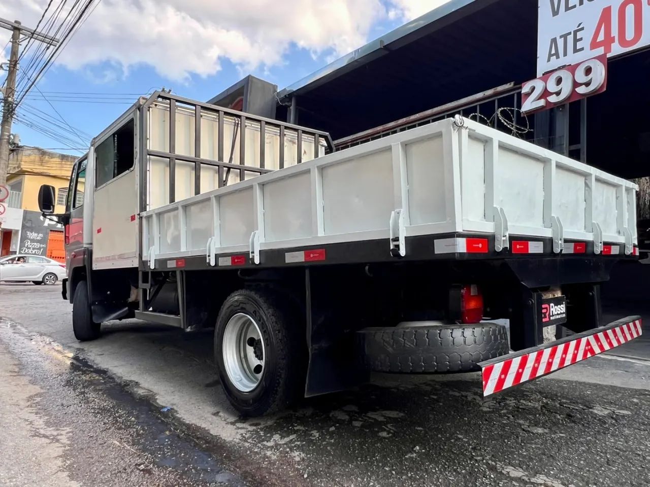 Ford Cargo 816 2014 - Foto 2