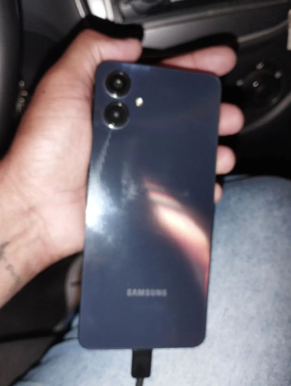 Estou vendendo esse aparelho celular  - Foto 5