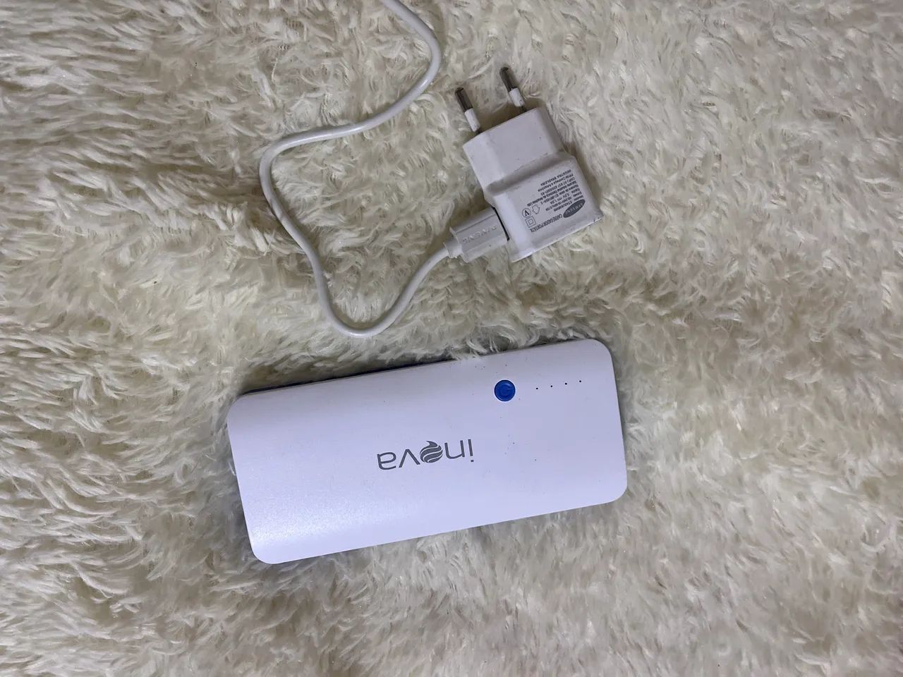 Carregador portátil  - Foto 2