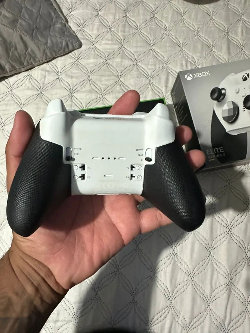Controle XBOX ELITE SERIES 2 CORE - Foto 5