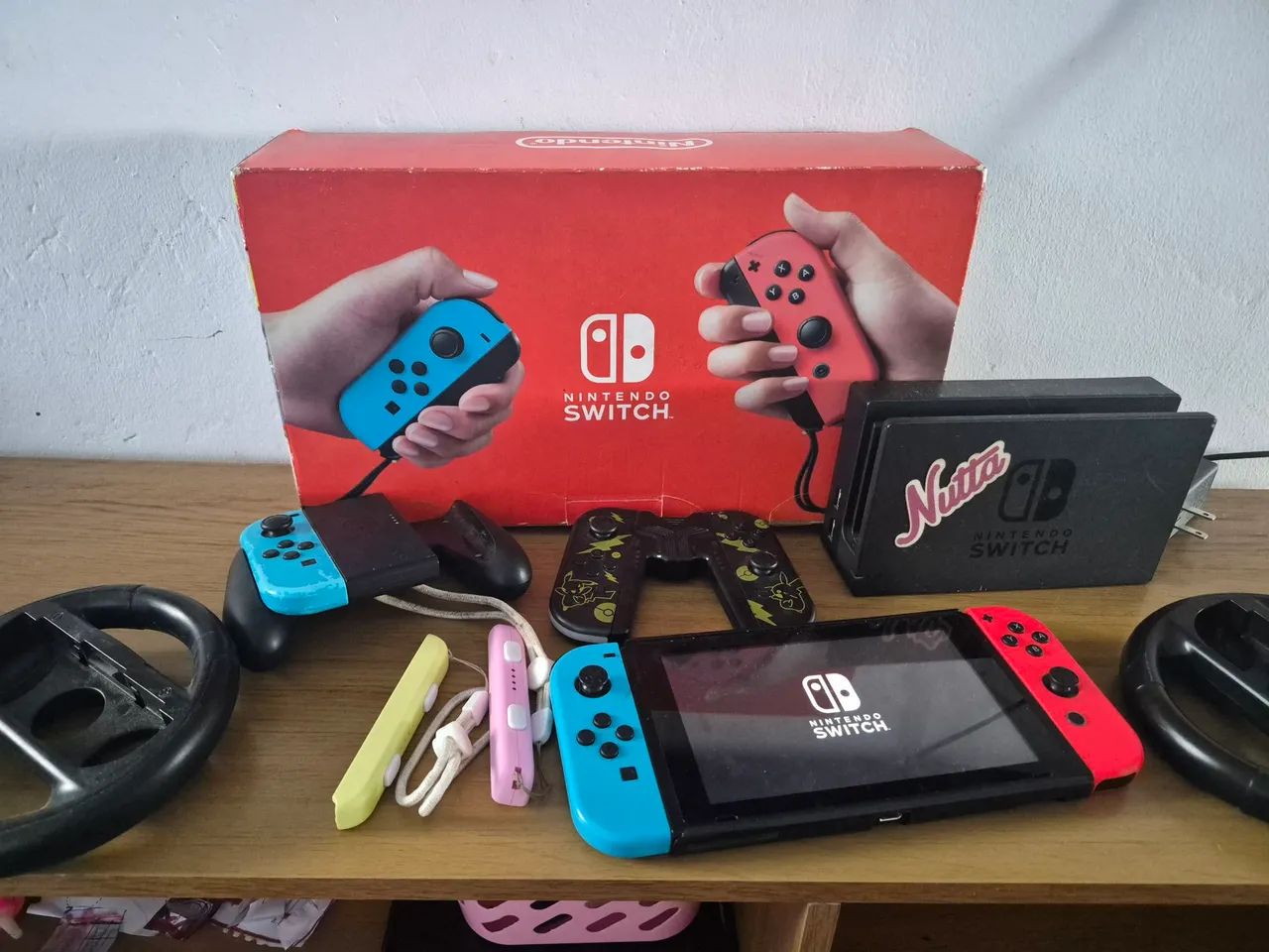NINTENDO SWITCH 