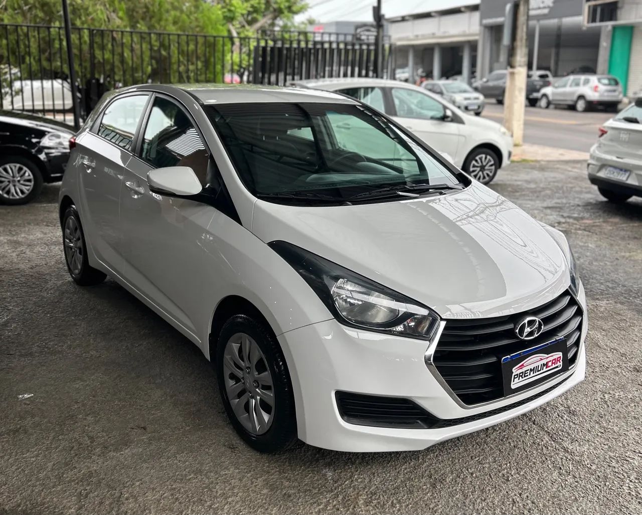 Hyundai Hb20 HB20 Comf./C.Plus/C.Style 1.0 Flex 12V 2016