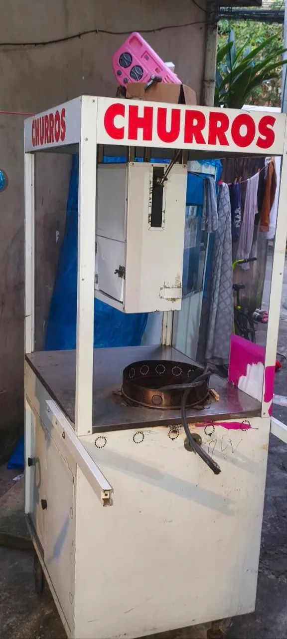 Carrinho de churros  - Foto 4