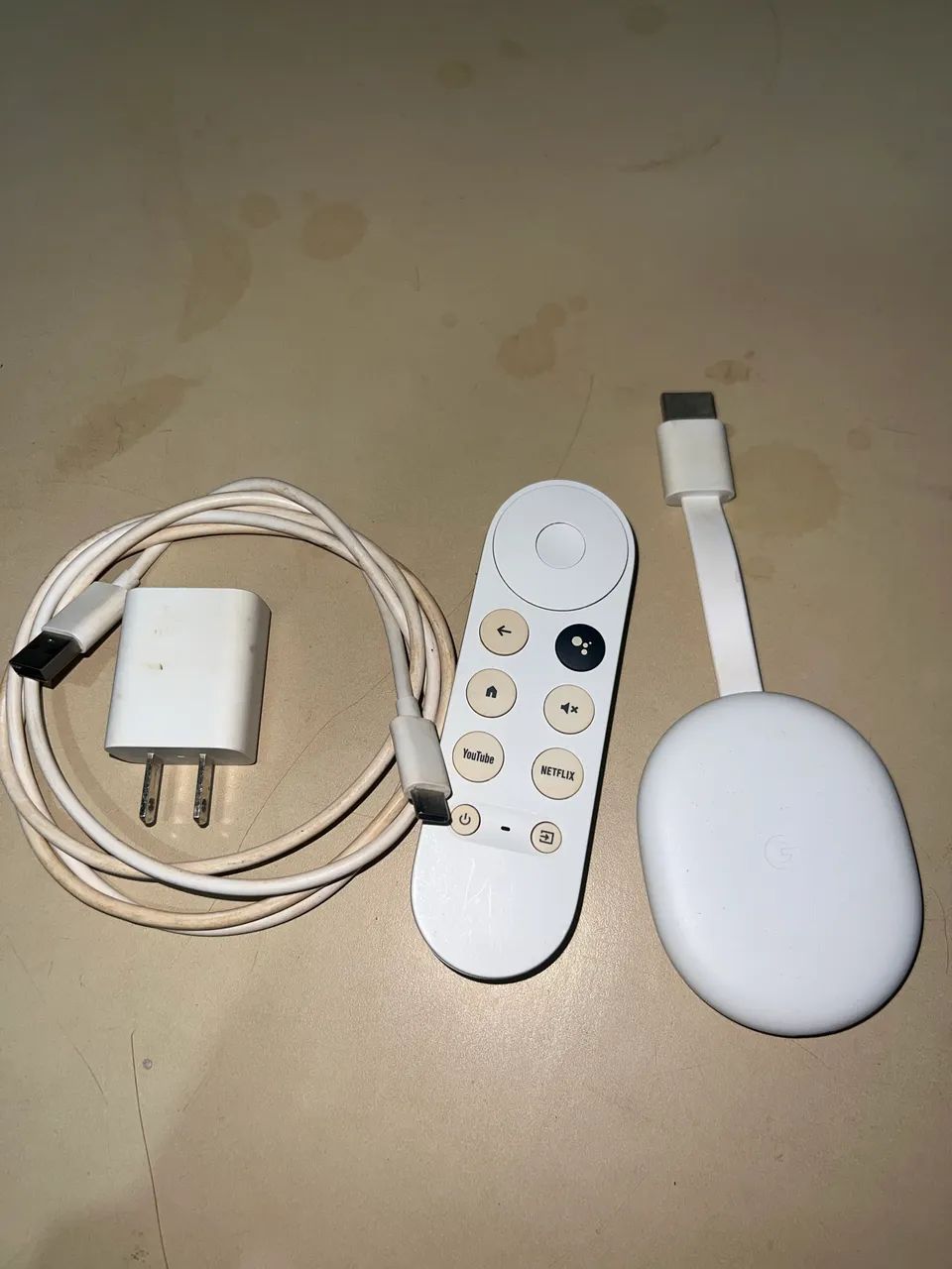 Chromecast 4 4K - Foto 2
