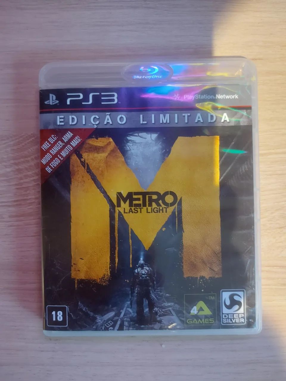Metro Last Light Ps3 - Foto 2