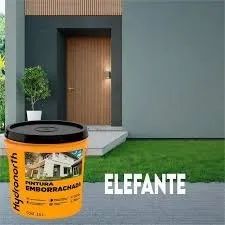 *MEGA OFERTA*Pintura emborrachada(Elefante, Cromio e Branco)-R$379,90 até 10x SEM JUROS. - Foto 5