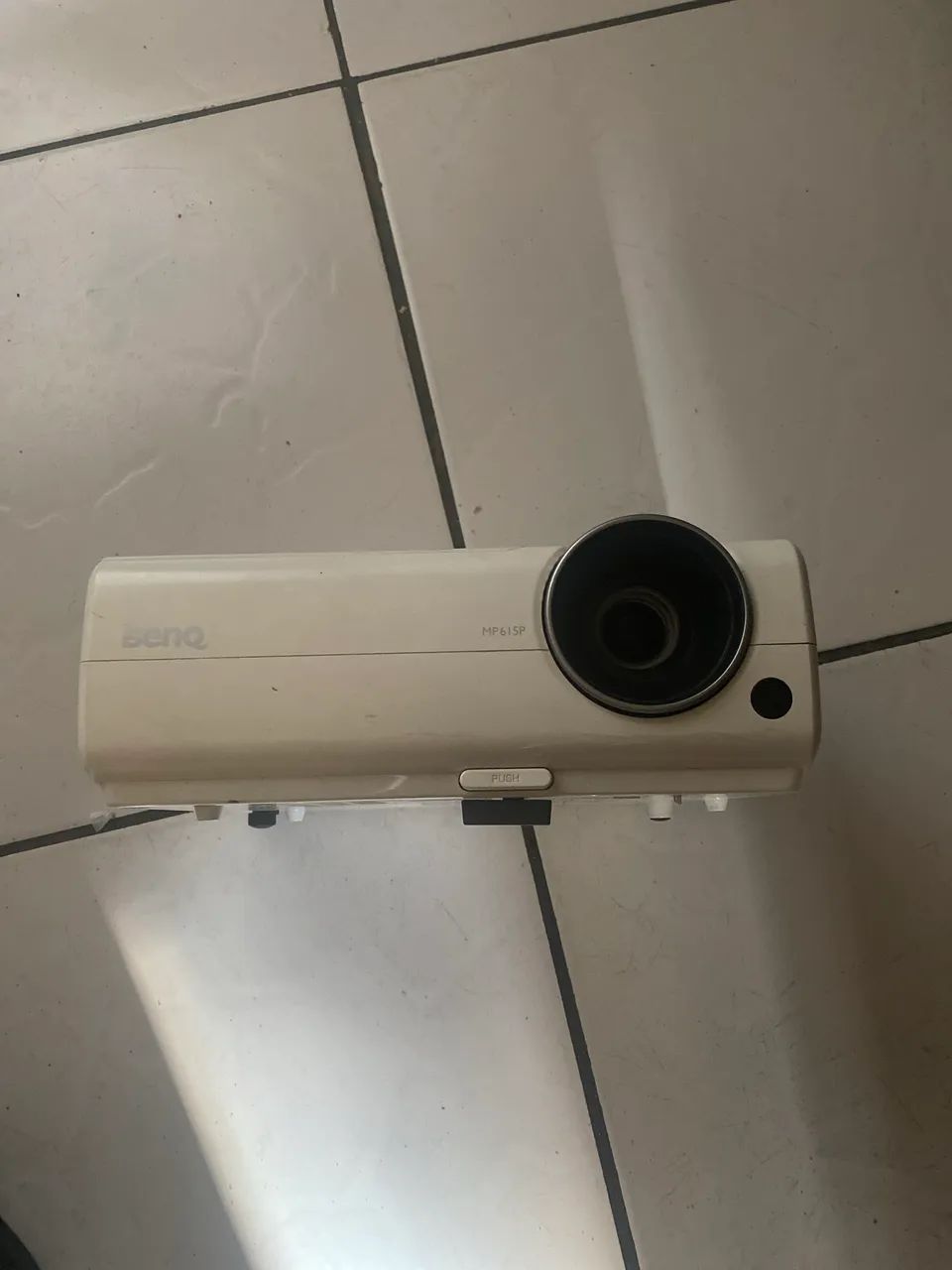 BENQ MP615P