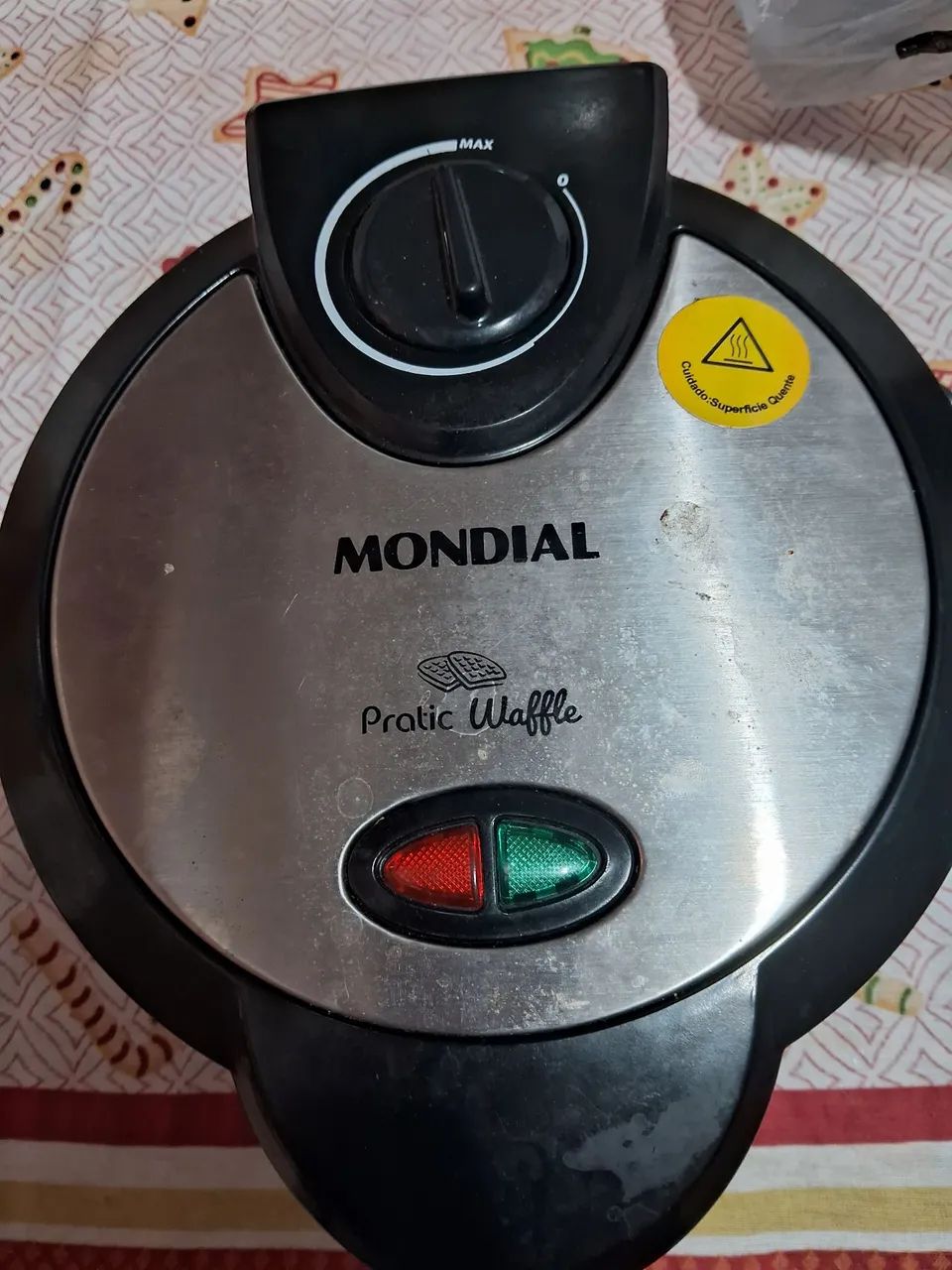 Máquina Waffle  - Foto 2