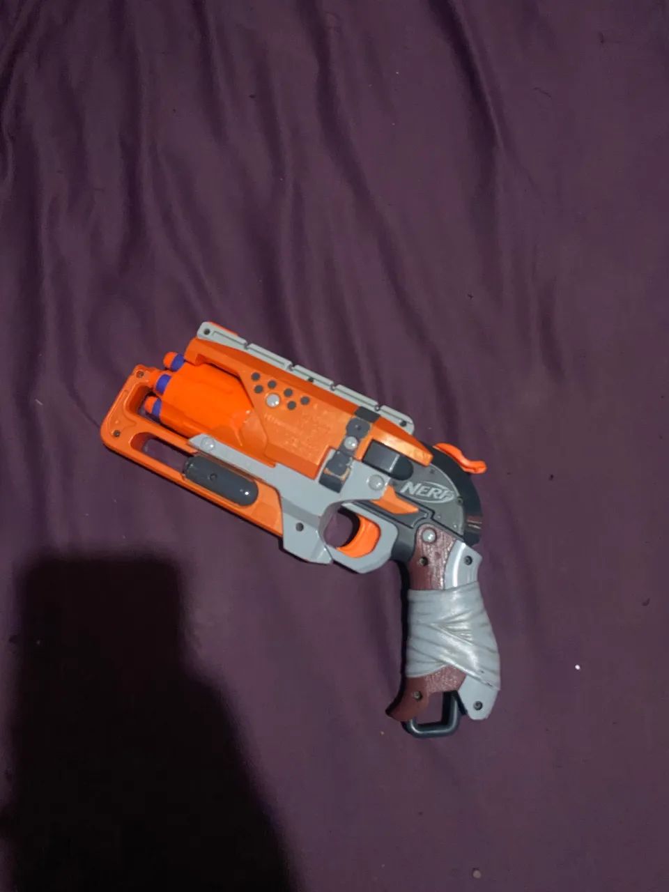 Nerf funcionando  - Foto 2