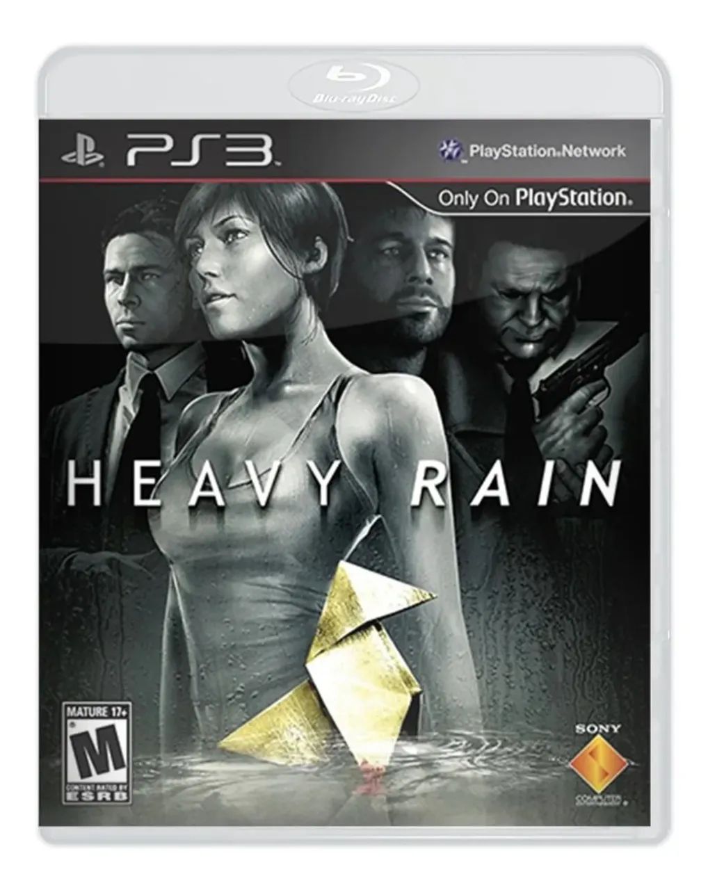 heavy rain ps3