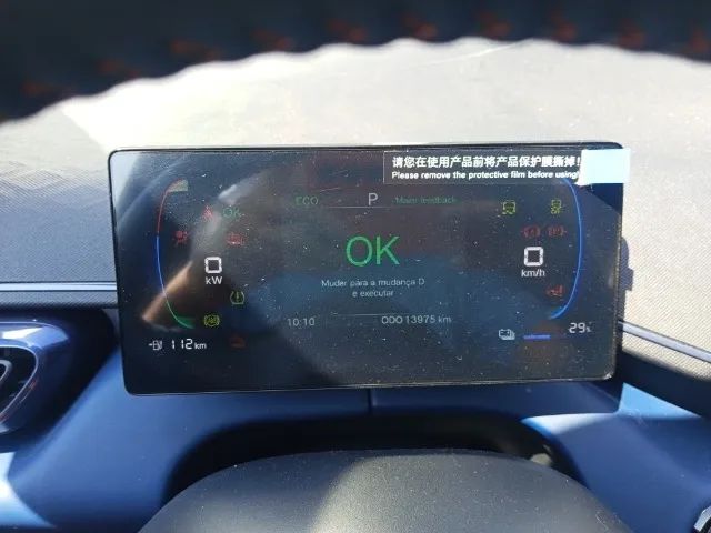 BYD Dolphin Mini (Elétrico) 2026 - Foto 4
