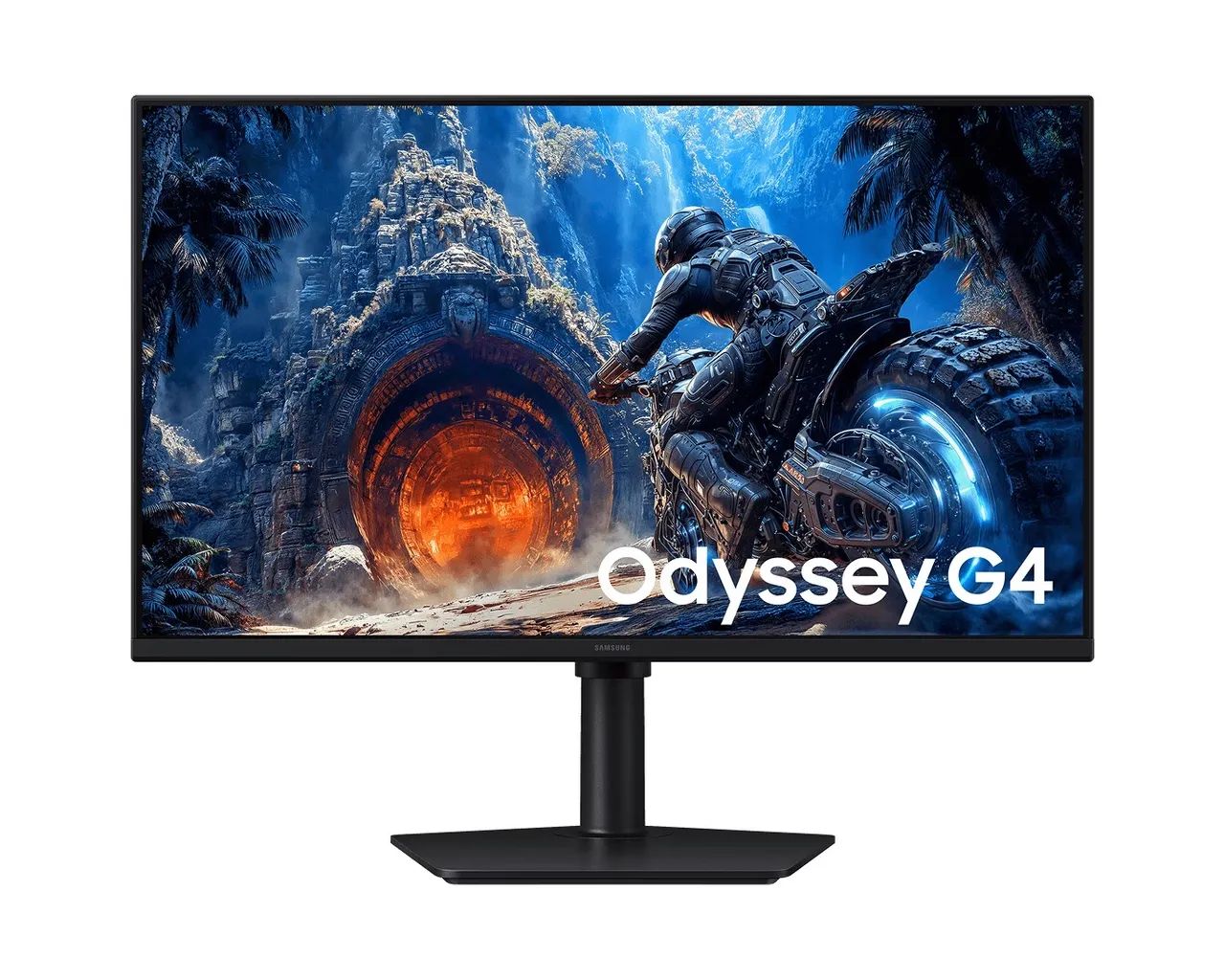 Monitor gamer samsung odyssey g4 27 - Foto 2