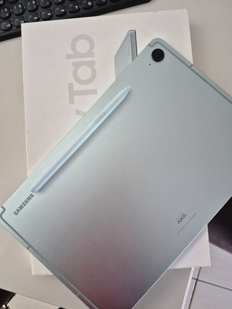 Tablet S9 fe - Samsung  - Foto 5