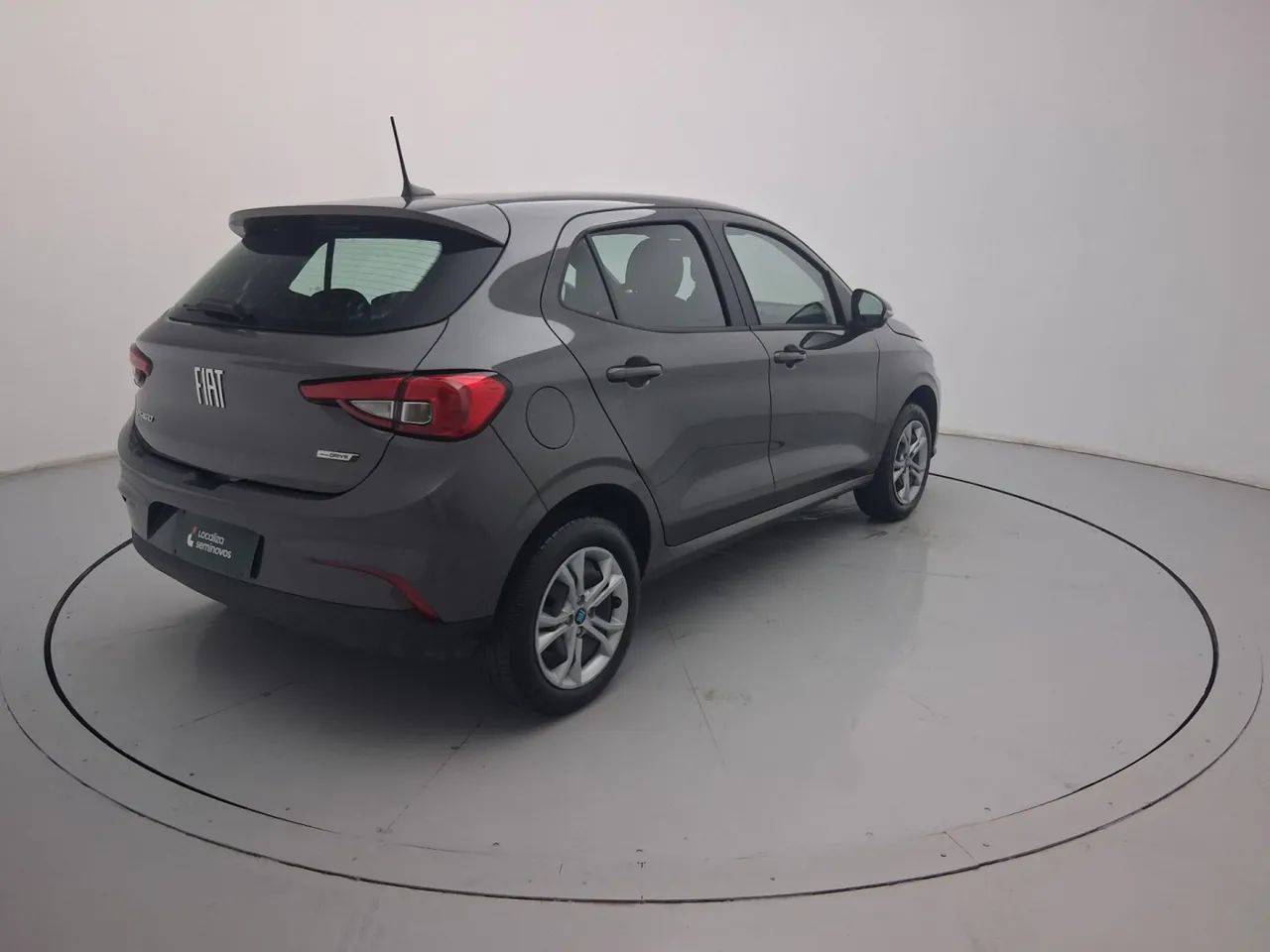 Fiat Argo Drive 1.0 Firefly, foto 5 de 18