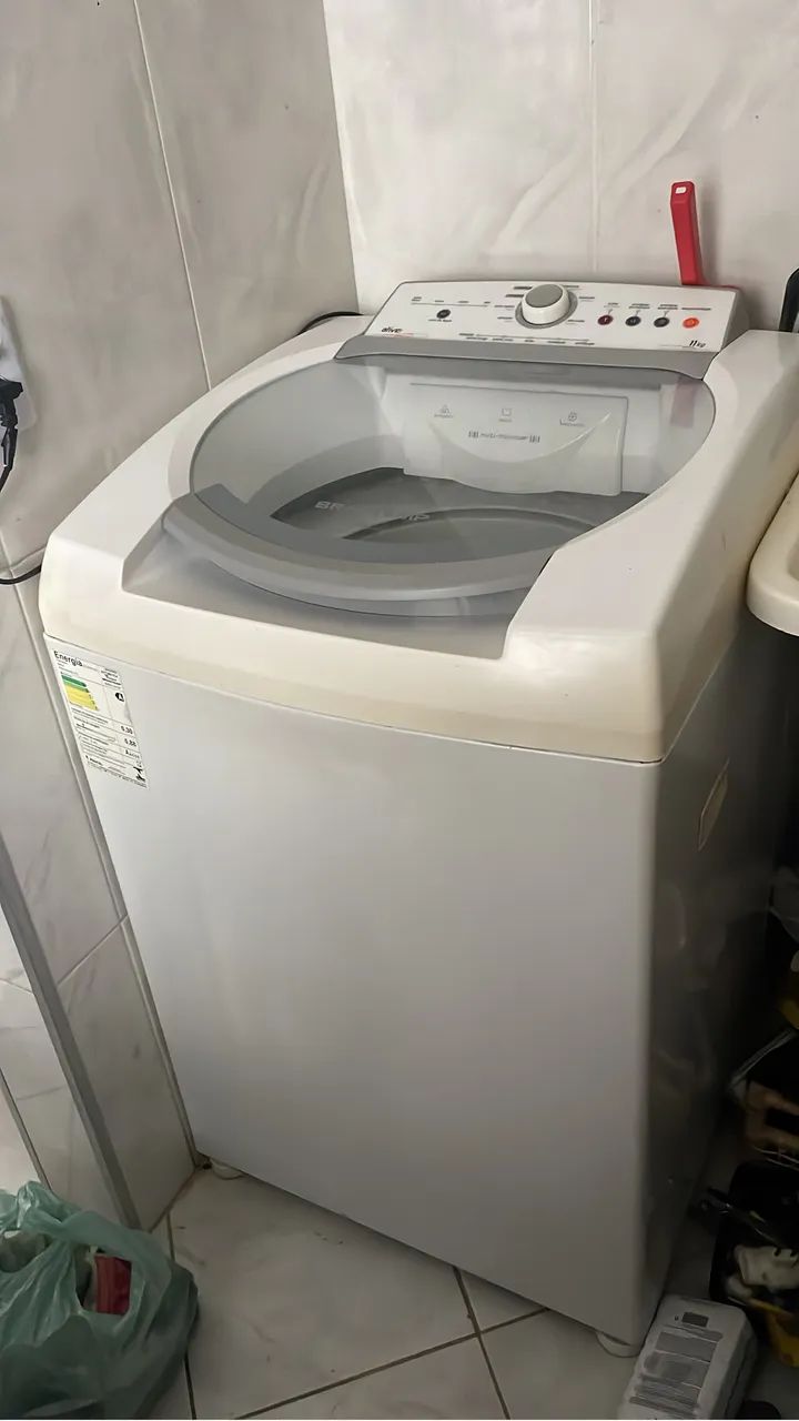 Máquina de lavar seminova - Foto 2