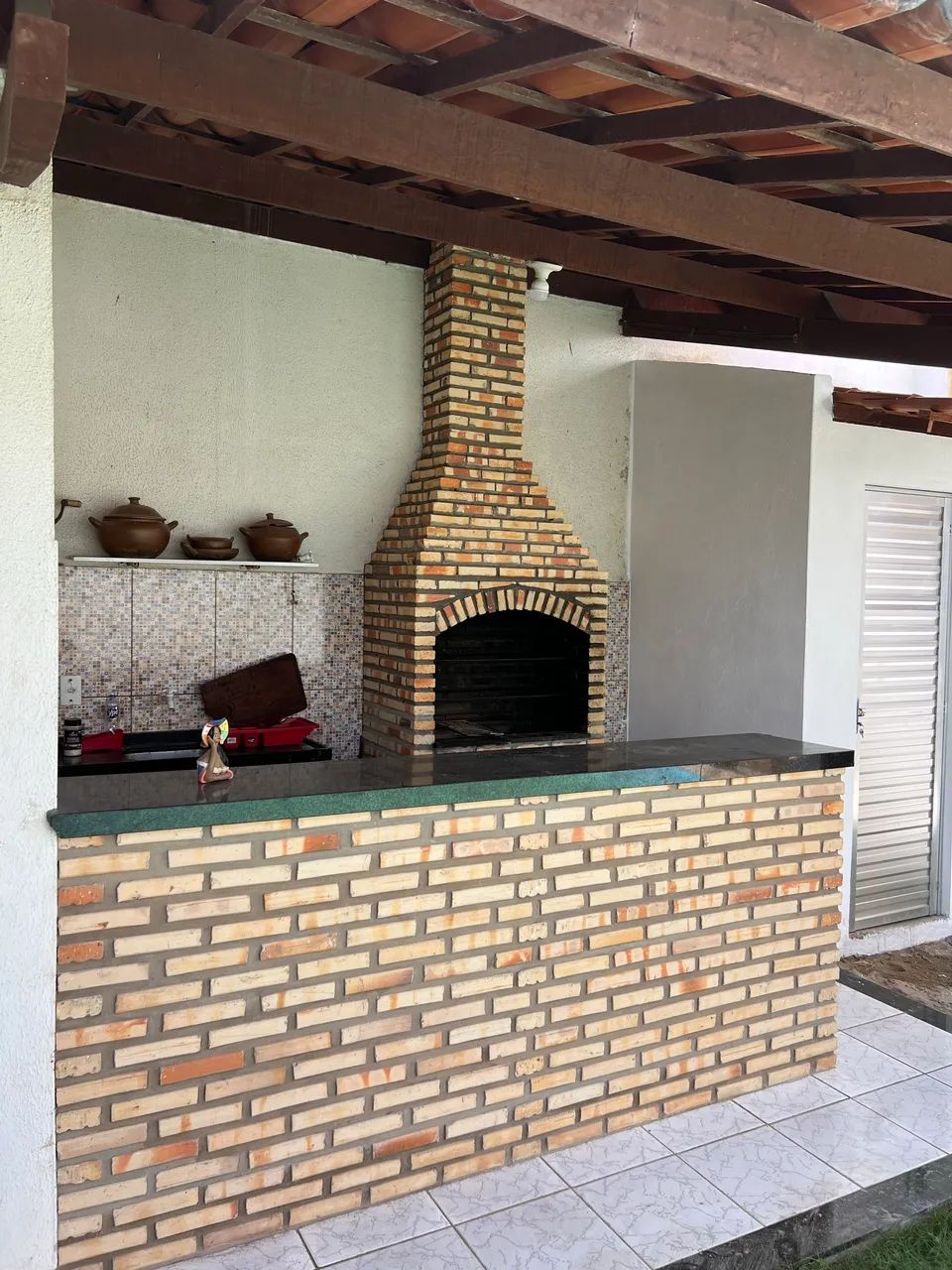 Casa com piscina na caponga - carnaval  - Foto 3