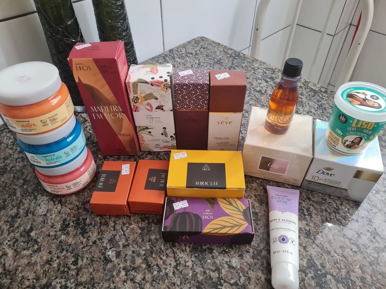 Promoção tudo 600