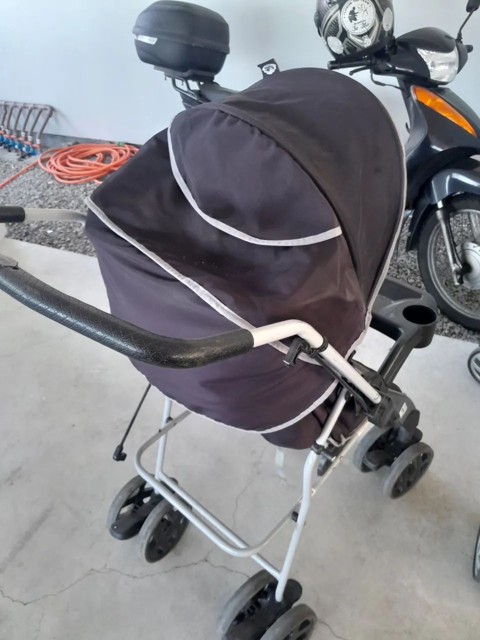 Carrinho de bebe  - Foto 2