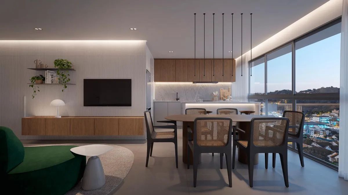 Apartamento com 2 Dormitórios próximo da Vila Germânica! - Foto 3