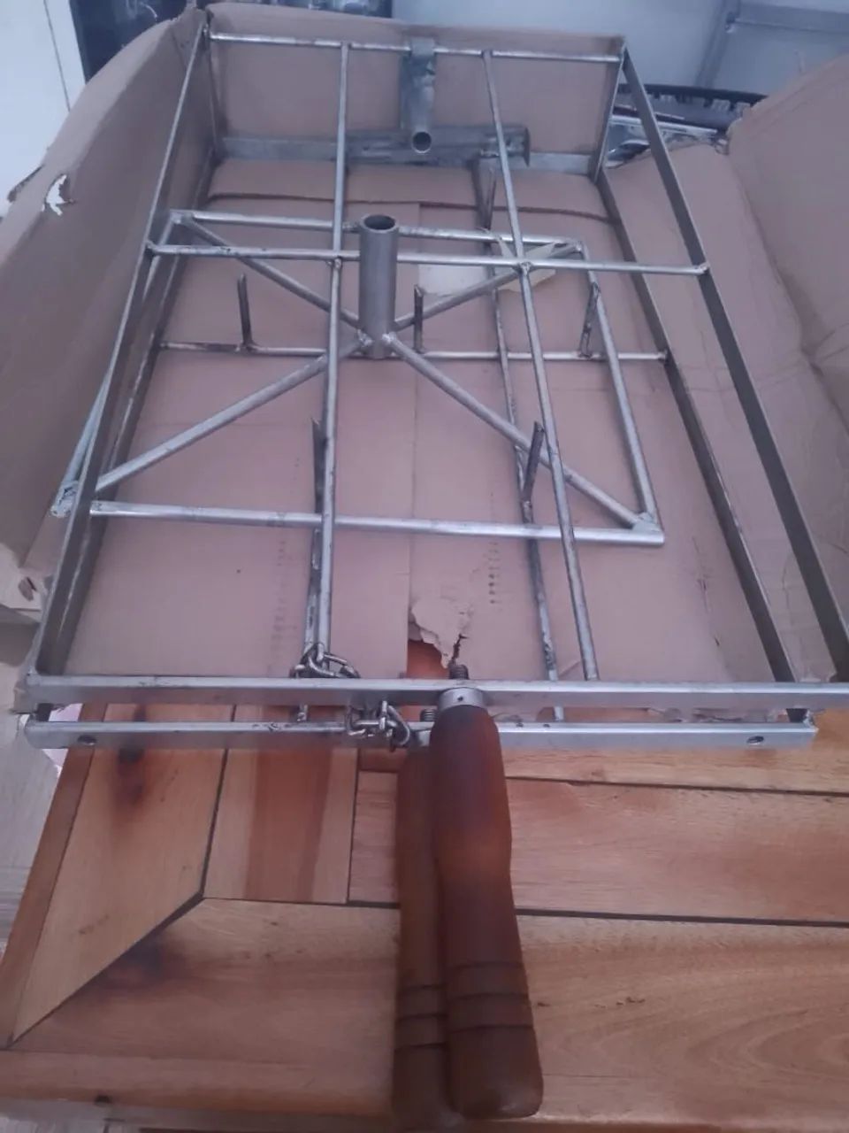 Espeto de costela de chão  - Foto 3