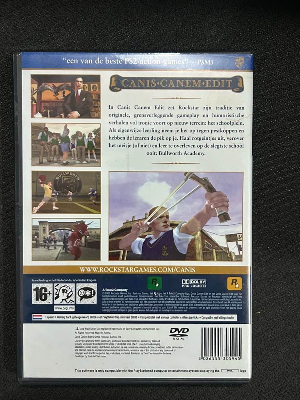 Jogo Bully  - Foto 5