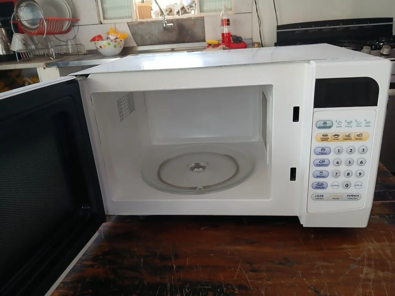 Microondas Electrolux 17 litros - Foto 4