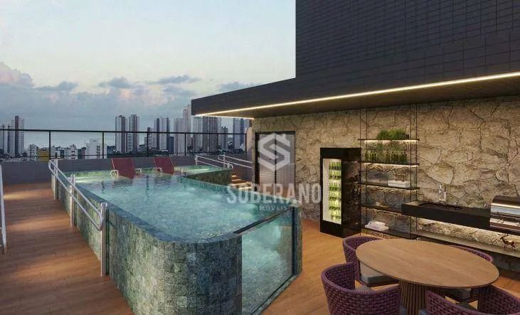 Lançamento em Intermares, 25 m² por R$ 319.457 - Cabedelo/PB - Foto 5