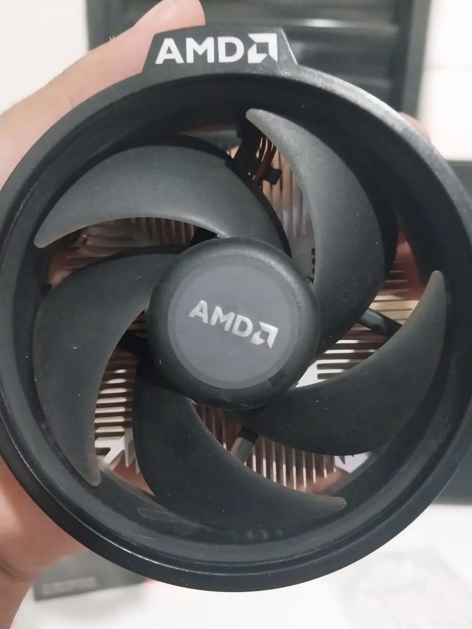 Ryzen 3 3200g
