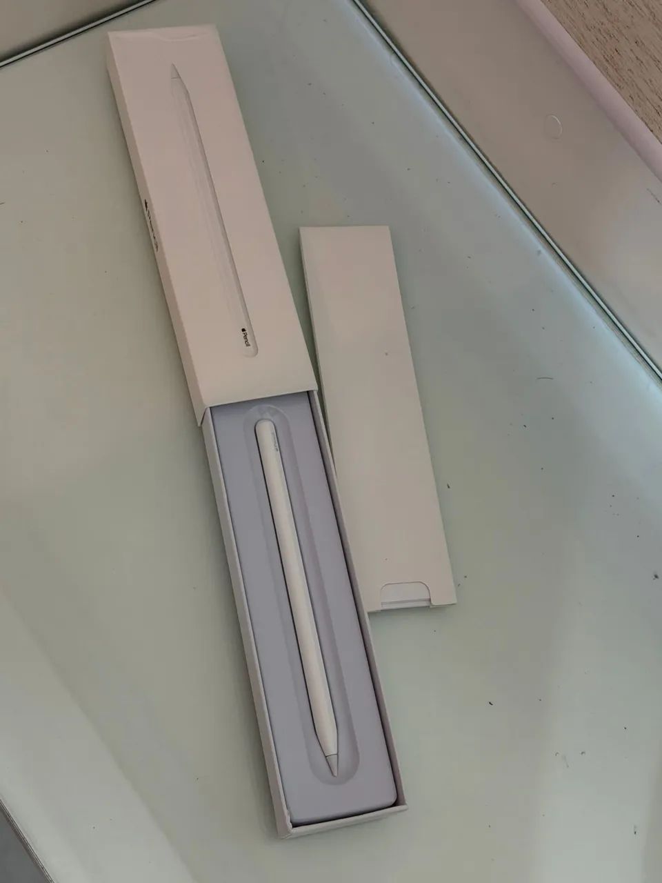 APPLE PENCIL 2ª GERAÇÃO ORIGINAL - Foto 2