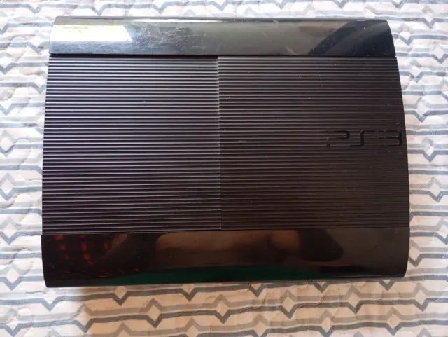 Ps3 Super Slim 250Gb - Foto 2