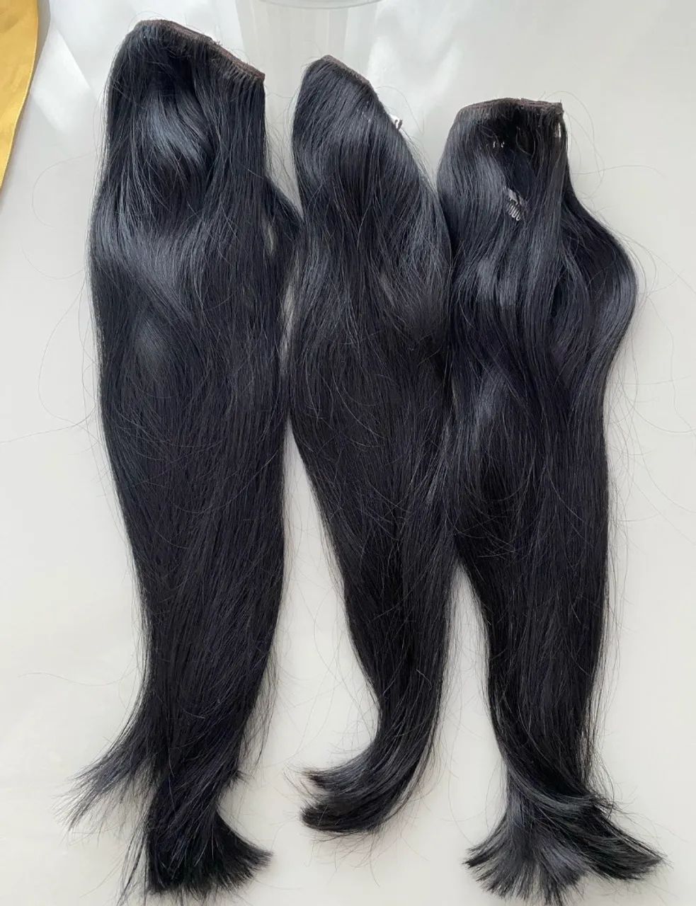 Cabelo Tic Tac Brasileiro - Natural, Macio e com Movimento