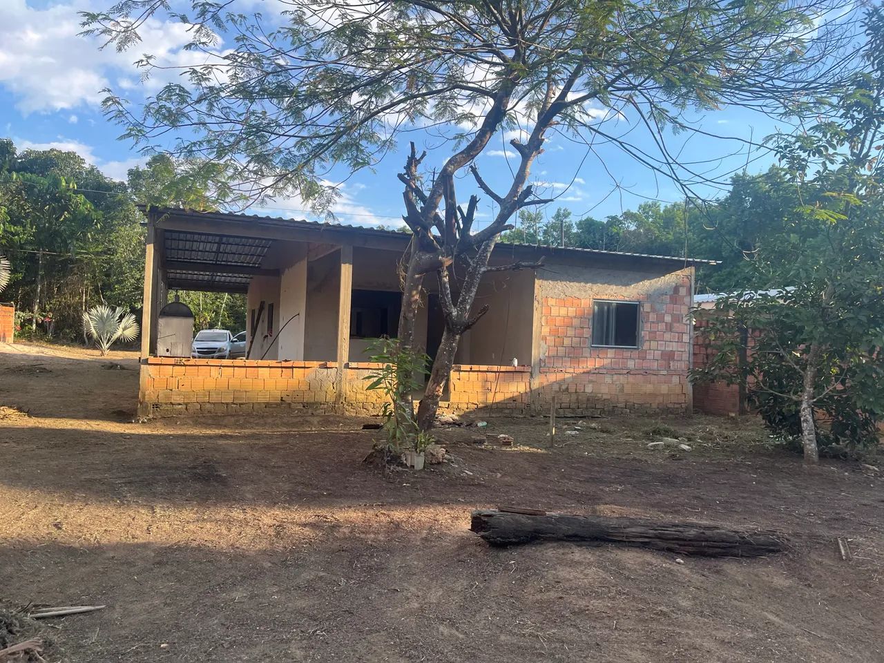 Vende-se chácara com casa . - Foto 6