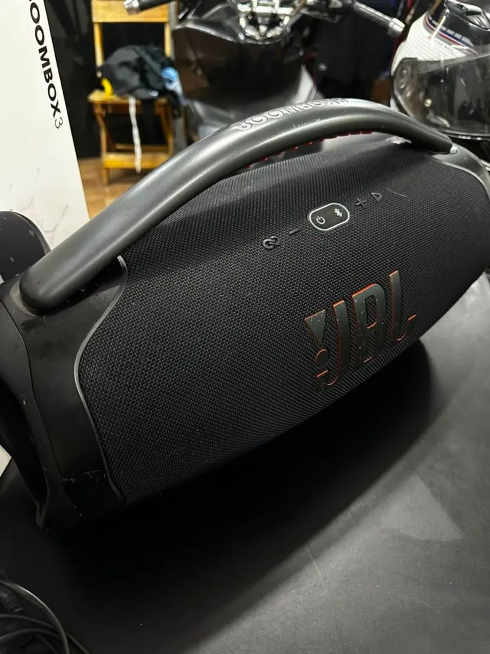 JBL Boombox 3 - Foto 3