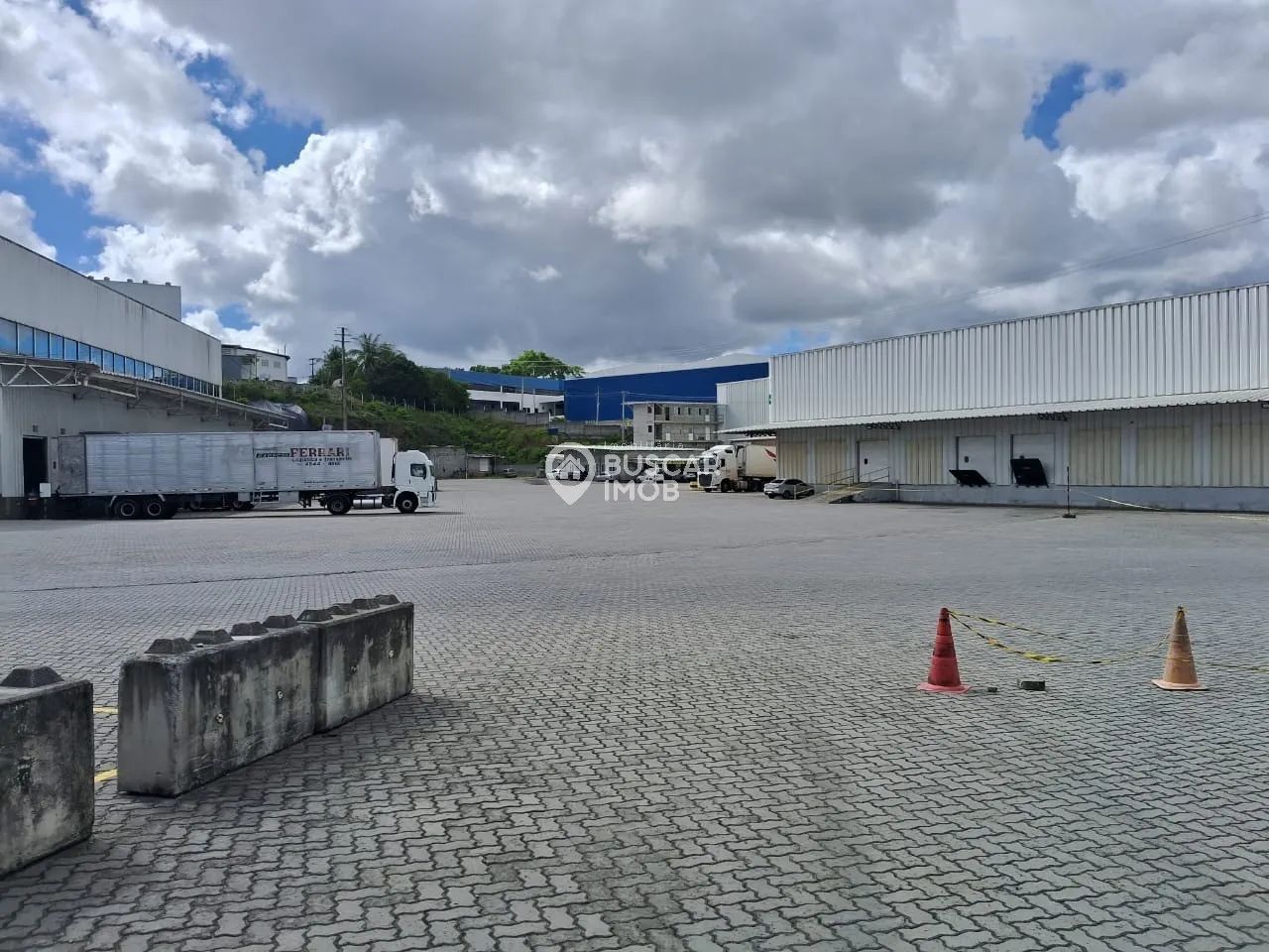GALPÃO COMERCIAL em SIMÕES FILHO - BA, CENTRO - Foto 5
