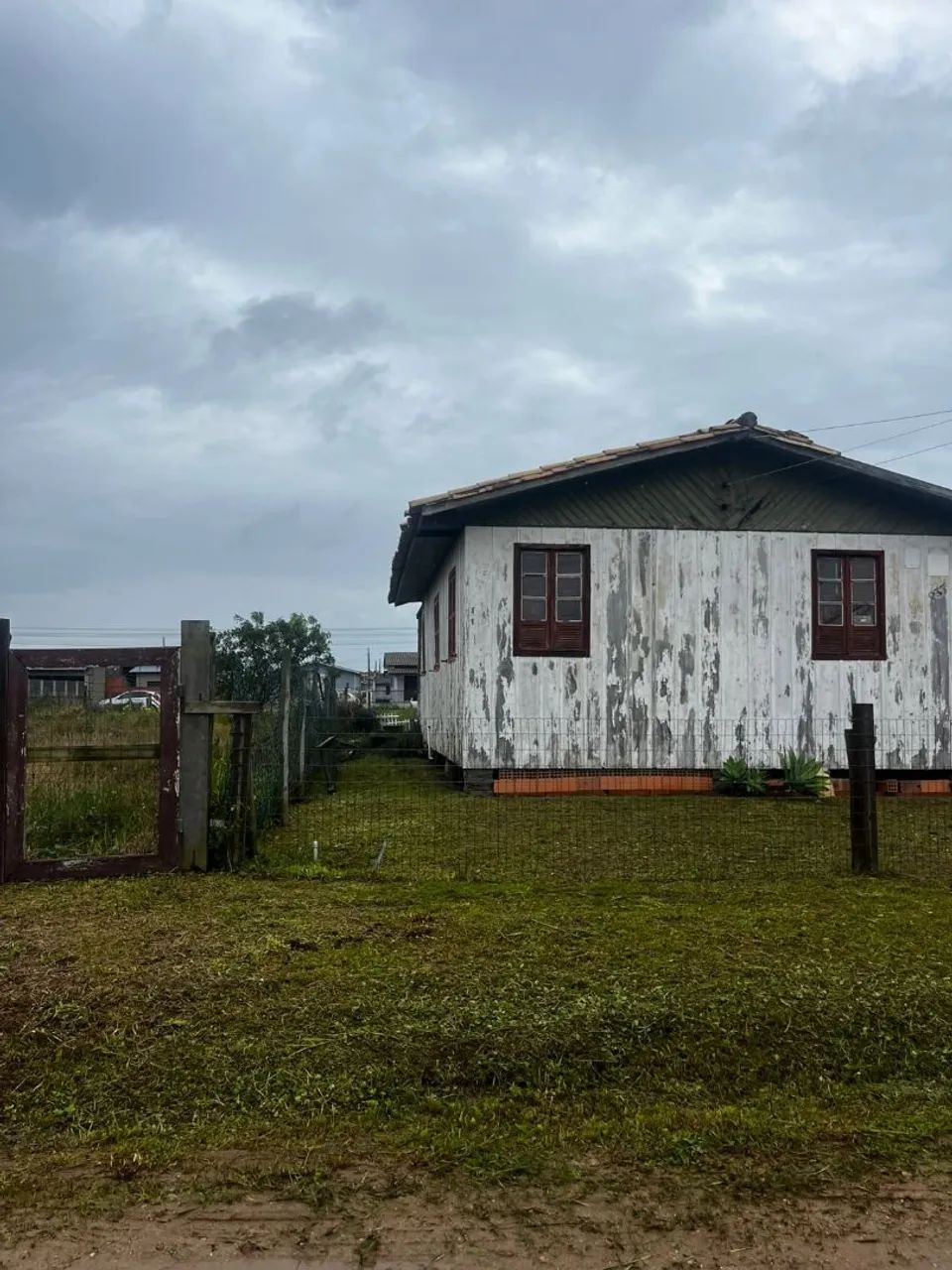 Vendo ou troco casa no Balneário Rincão 