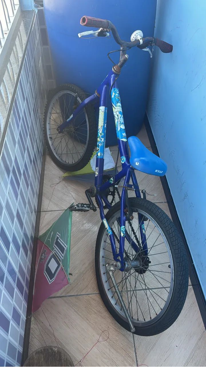 Bicicleta aro 20