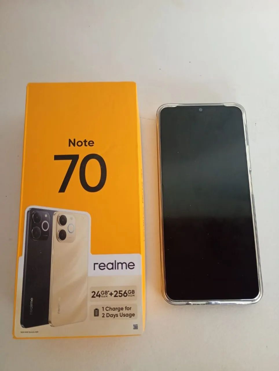 REDMI NOTE 70 256GB - Foto 2