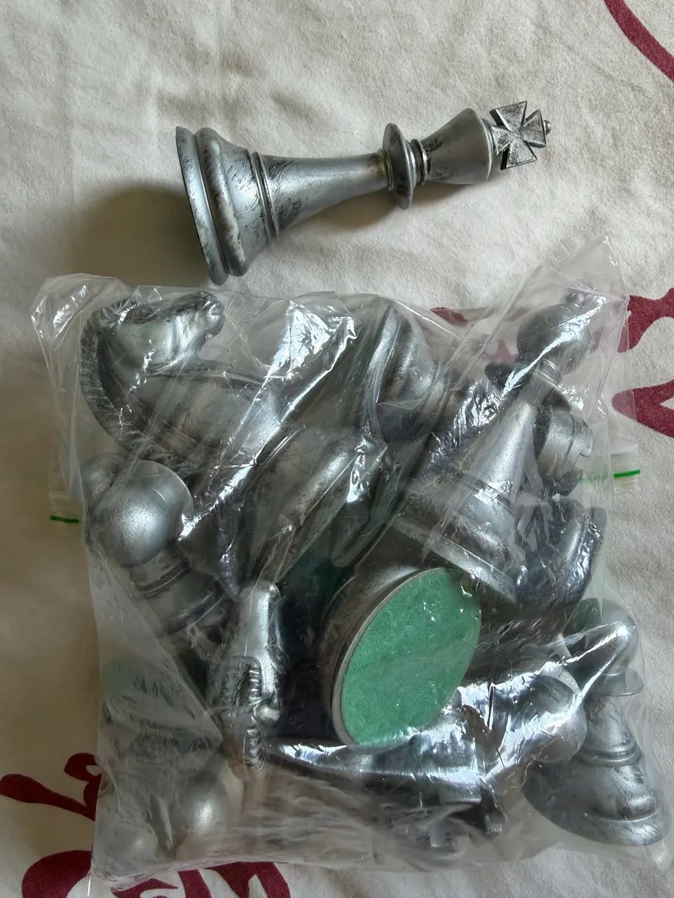 Jogo de Xadrez - Foto 3