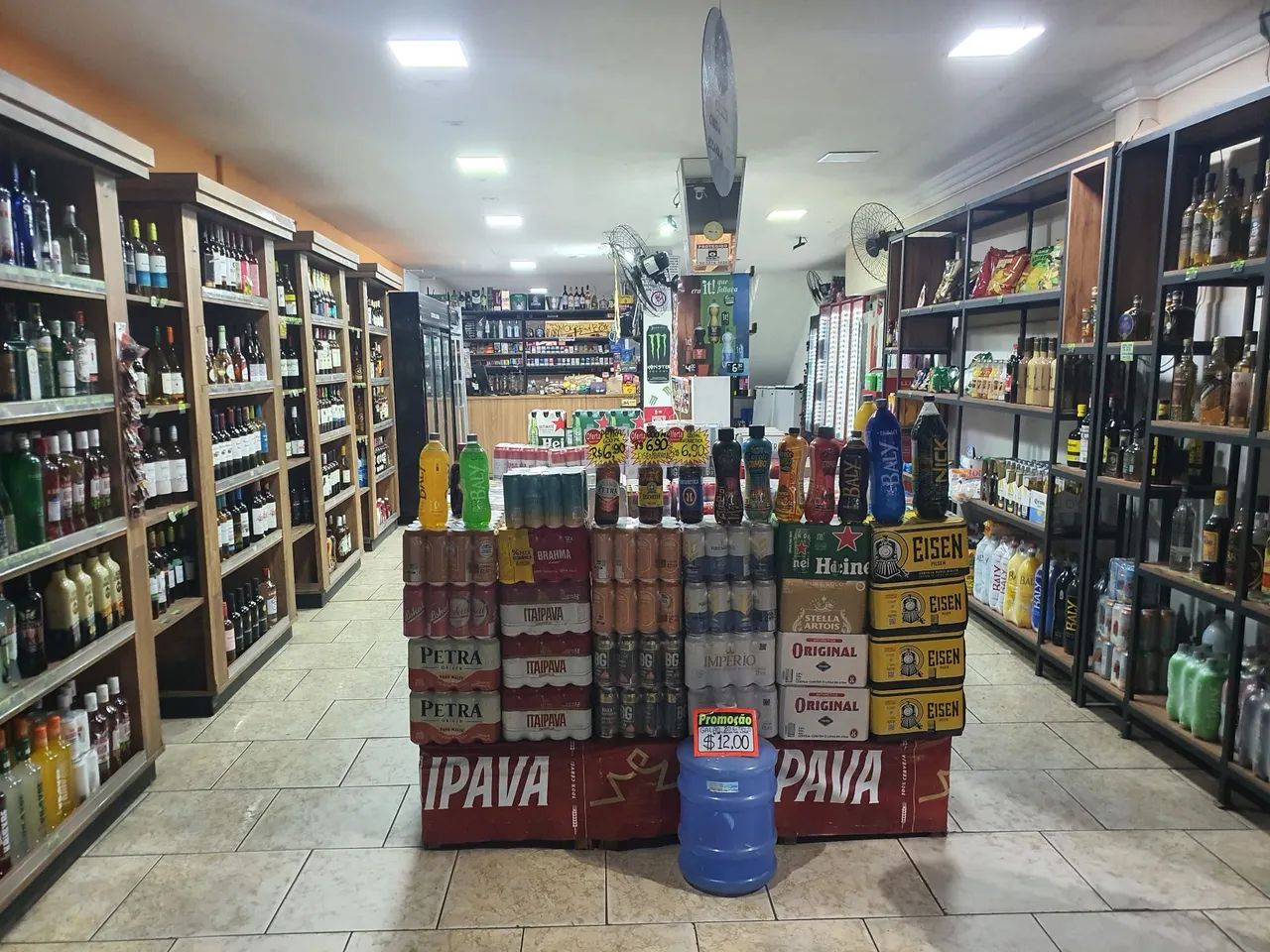 Oportunidade comercial