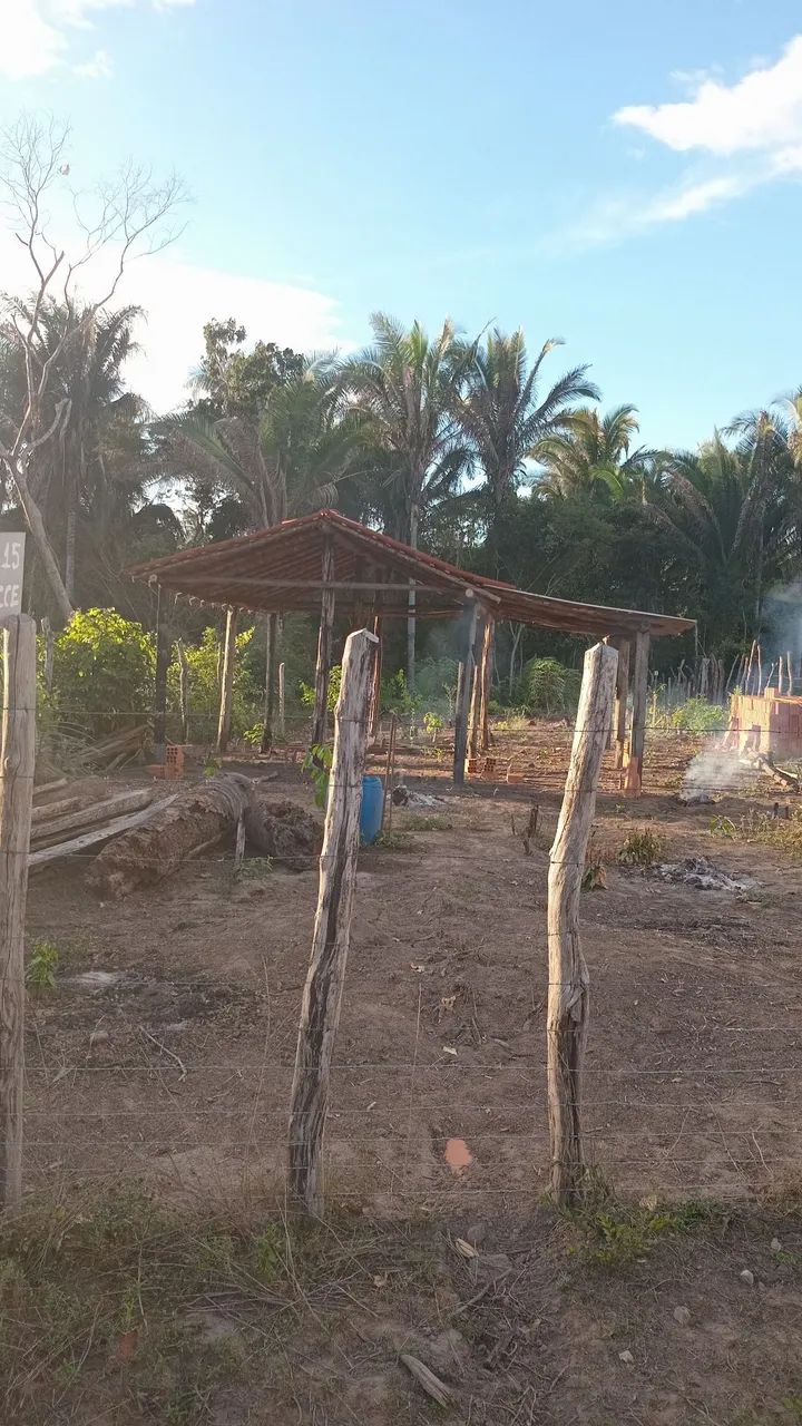 VENDO TERRENO NO INTERIOR DE ALTOS  - Foto 3