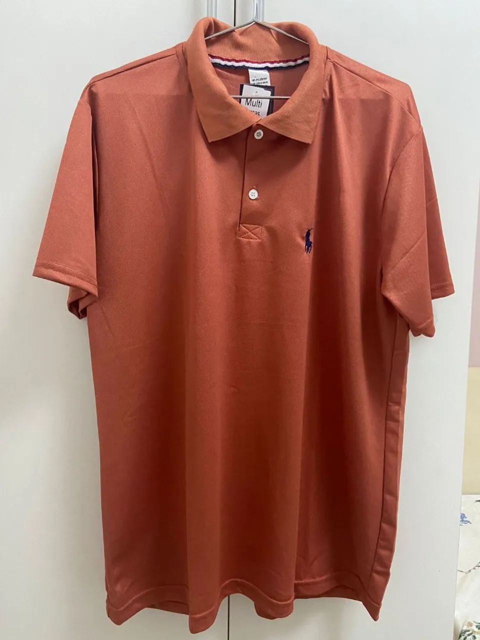 Camisa polo