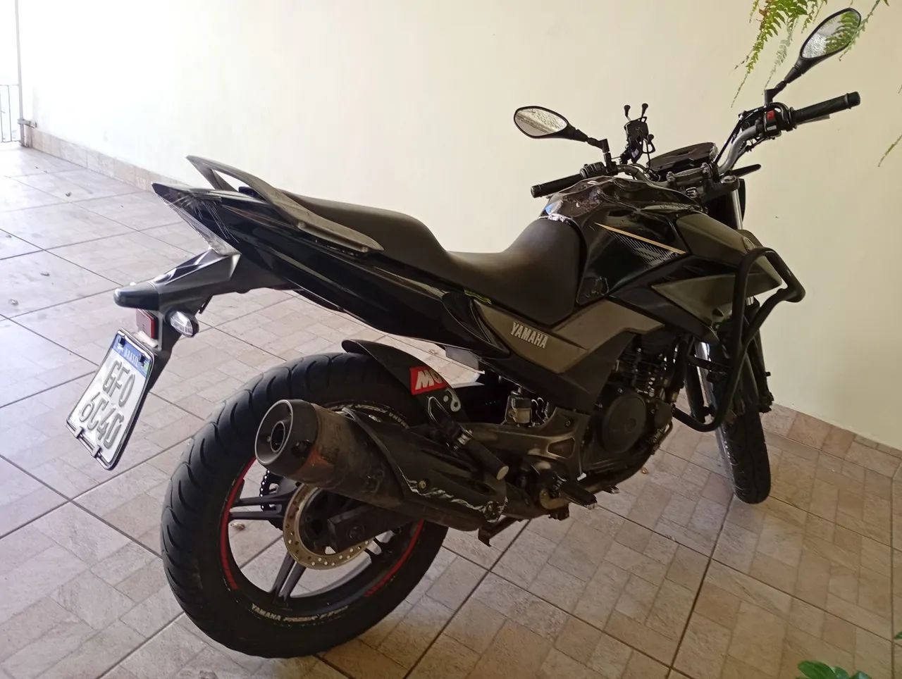 Fazer 250 blueflex 2017 - Foto 3